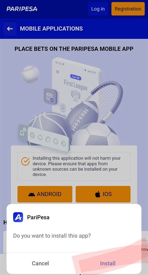 paripesa ghana|Paripesa App .